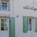 בית נופש Le Logis Chez Bompain *