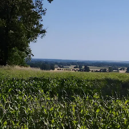 Holiday home Le Logis Chez Bompain Brizambourg
