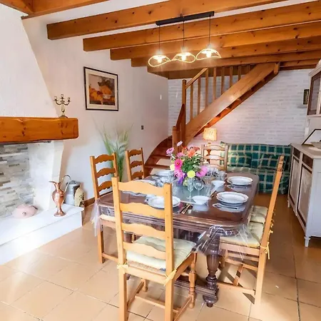 Le Logis Chez Bompain * Brizambourg