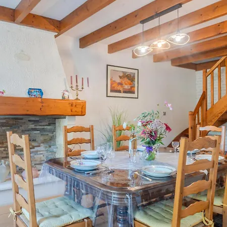 Le Logis Chez Bompain * Brizambourg