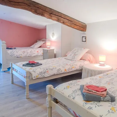 Le Logis Chez Bompain Brizambourg