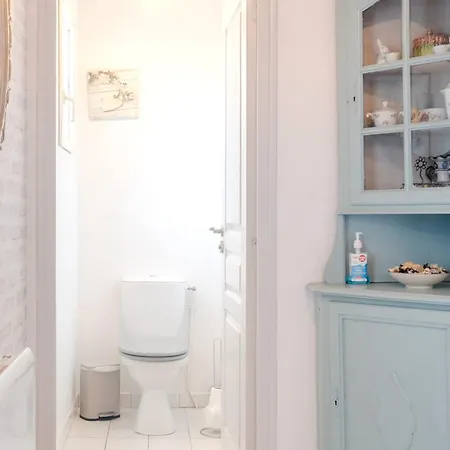 Dom wakacyjny Le Logis Chez Bompain *