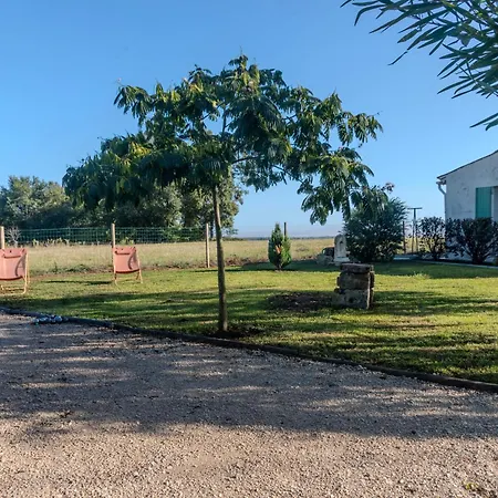 Le Logis Chez Bompain Dom wakacyjny *