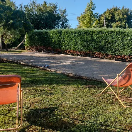 Le Logis Chez Bompain Brizambourg