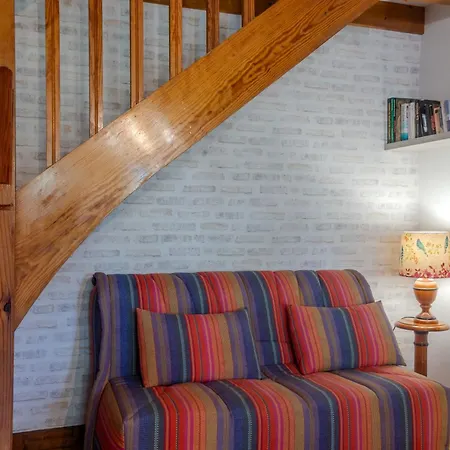 Le Logis Chez Bompain בית נופש