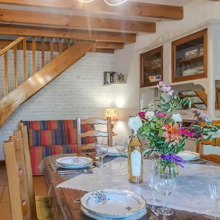 בית נופש Le Logis Chez Bompain