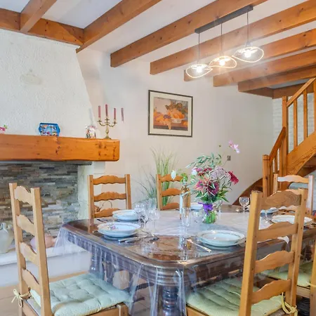 Le Logis Chez Bompain Brizambourg