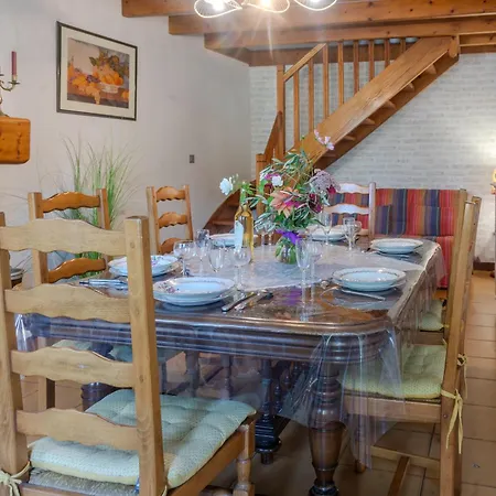 Le Logis Chez Bompain Nyaraló