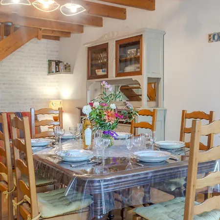 Le Logis Chez Bompain Nyaraló