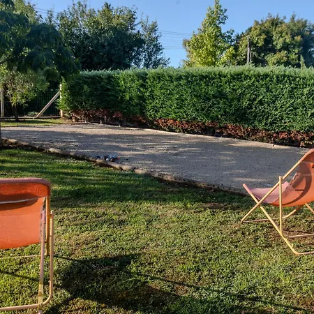 Le Logis Chez Bompain Brizambourg