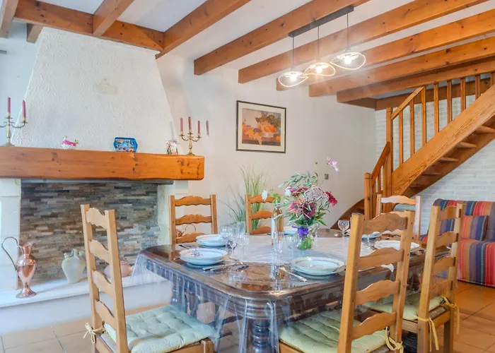 Le Logis Chez Bompain * Brizambourg