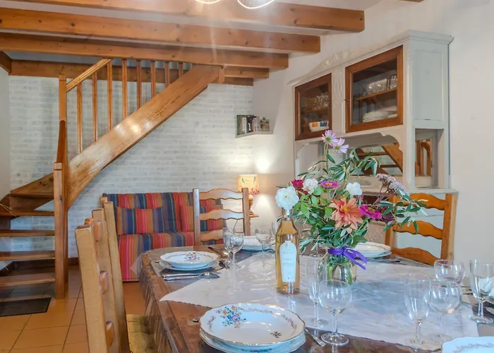 Holiday home Le Logis Chez Bompain