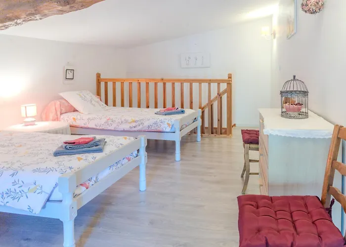 Le Logis Chez Bompain * Brizambourg