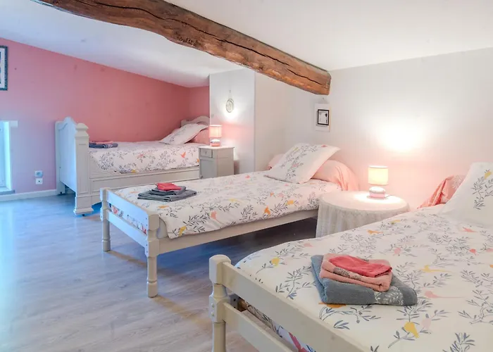 Le Logis Chez Bompain Brizambourg