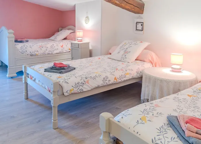 Le Logis Chez Bompain Holiday home
