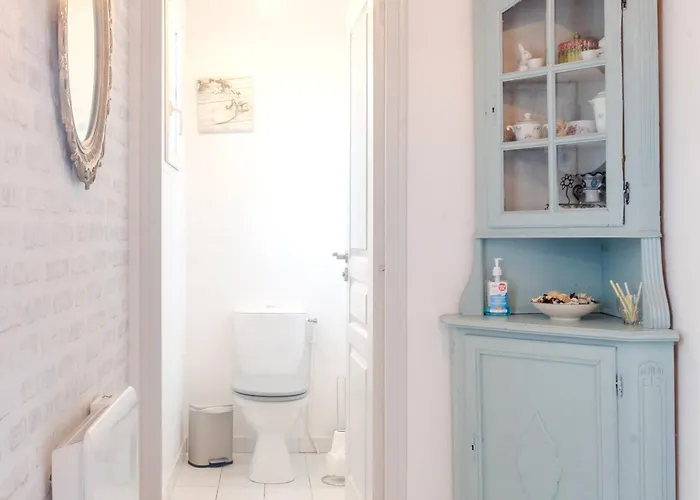 Holiday home Le Logis Chez Bompain *