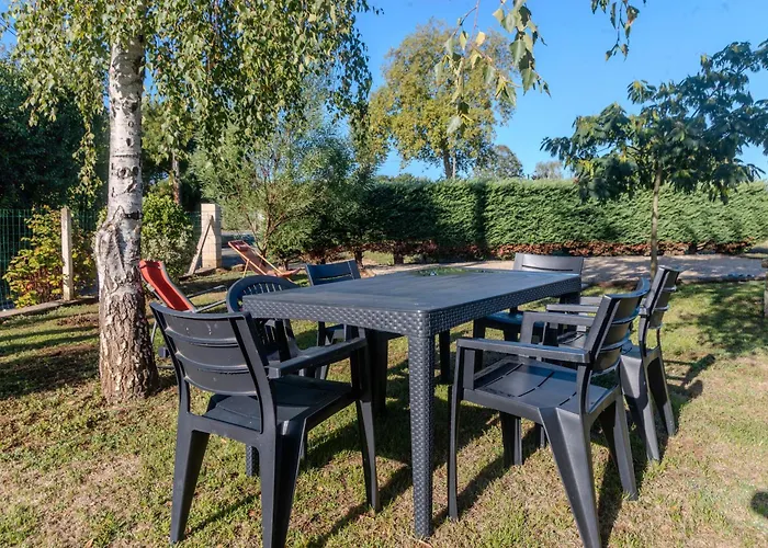 Le Logis Chez Bompain Holiday home