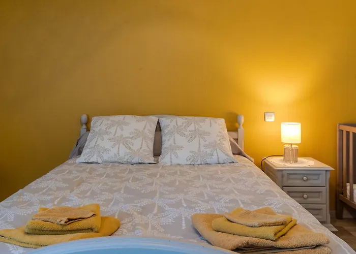 Holiday home Le Logis Chez Bompain