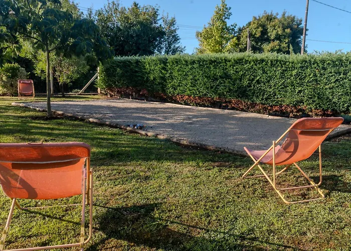 Le Logis Chez Bompain Brizambourg